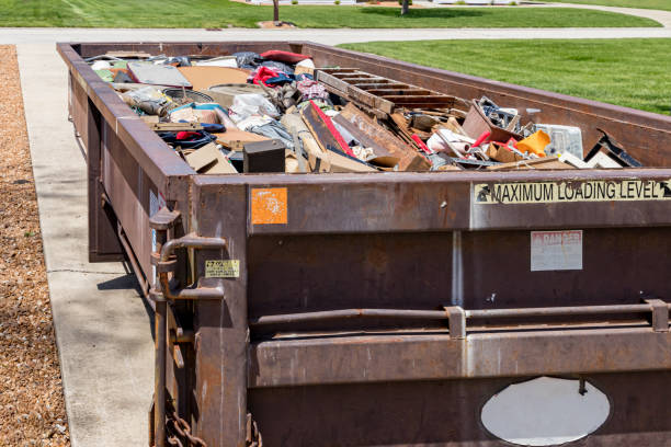 Professional Junk Removal Services in Linden, TX